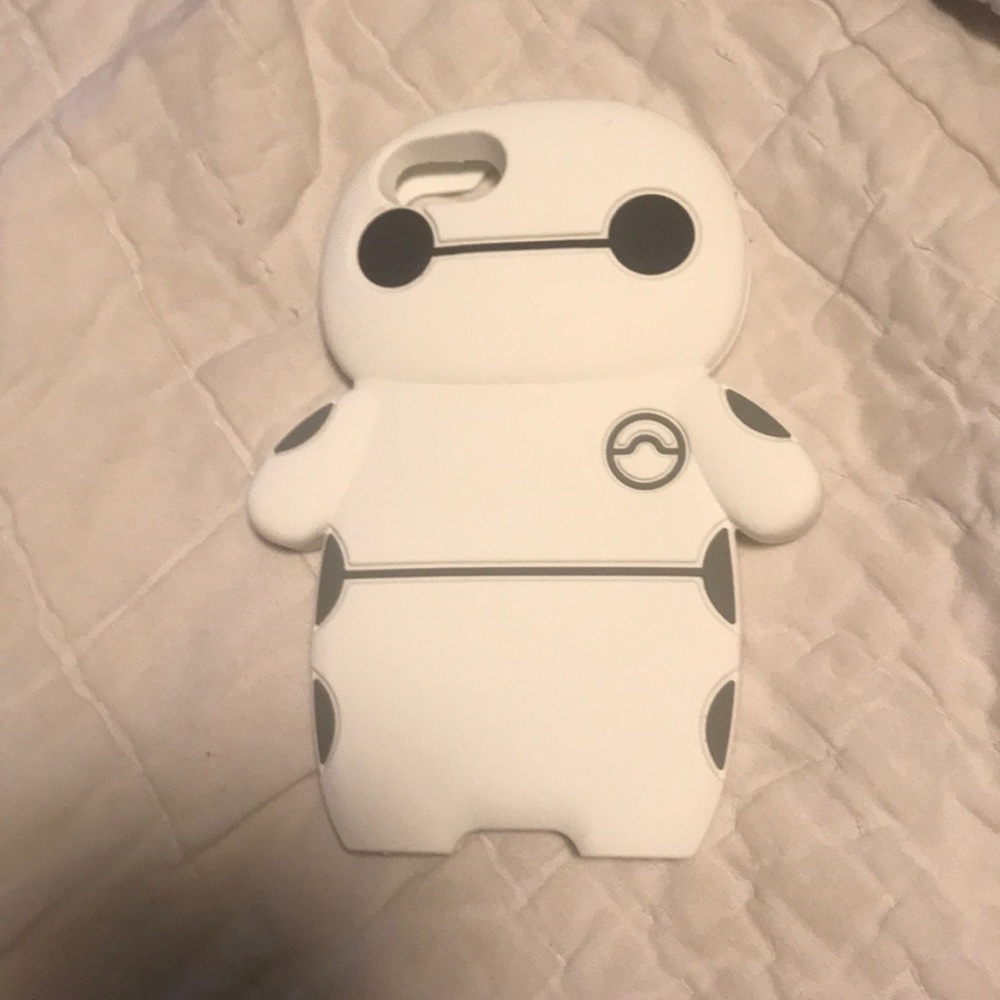 Silicone iPhone 7/8 case